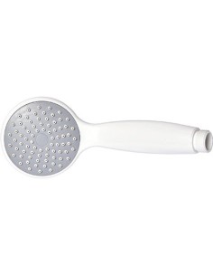 3219100 - douchette abs 1 fonction/anticalcaire - blanc