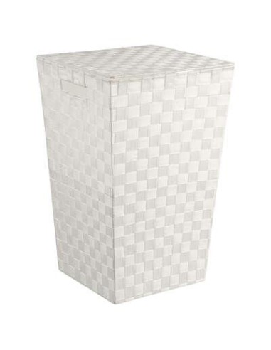 panier linge blanc lise