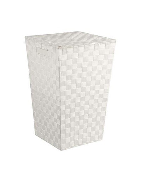 panier linge blanc lise