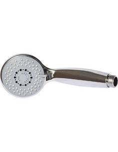 3221102 - douchette 3 fonctions/anticalcaire - chrome