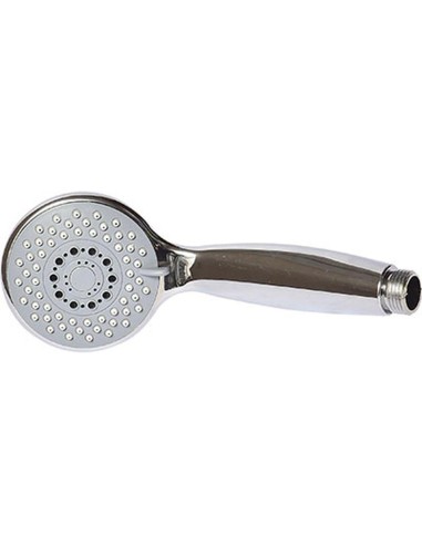 3221102 - douchette 3 fonctions/anticalcaire - chrome