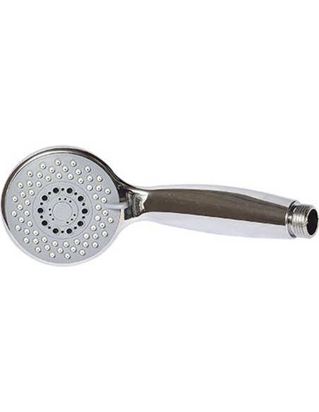 3221102 - douchette 3 fonctions/anticalcaire - chrome