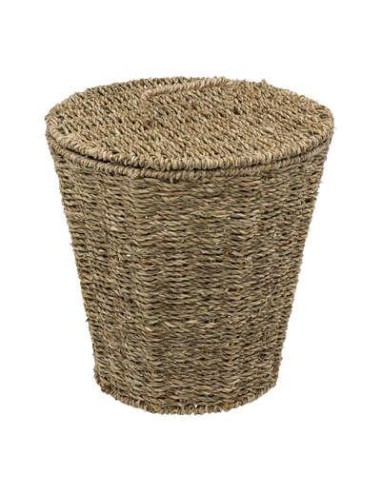 174717 - poubelle 9l roseau