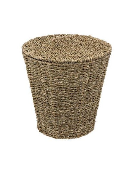 174717 - poubelle 9l roseau