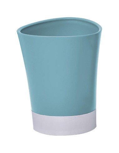 6118n147-gobelet pp conique - vert d eau
