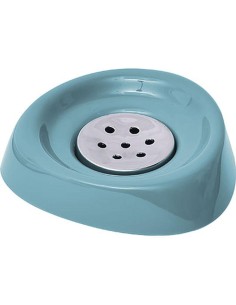 porte savon pp conique - vert d eau