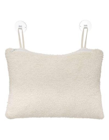 oreiller bain textile