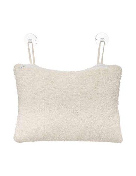 oreiller bain textile