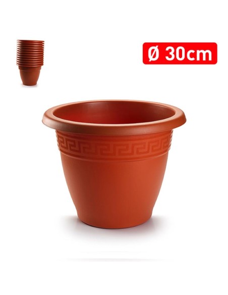 11274 - pot rond 30 cm