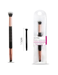 15642 - pinceau maquillage 16 cm (ombre a paupieres)