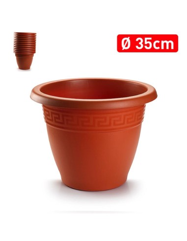 11273 - pot rond 35 cm