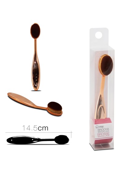 15644-pinceau fond de teint h 14.5 cm