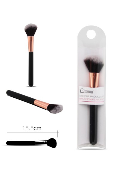 15645 - broche maquillage 15.5 cm