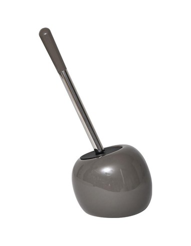 6631165 - brosse wc gres forme boule - taupe