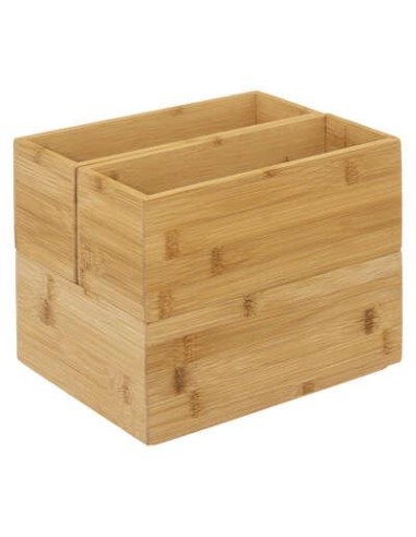 174756 - set organiseur x3 bambou