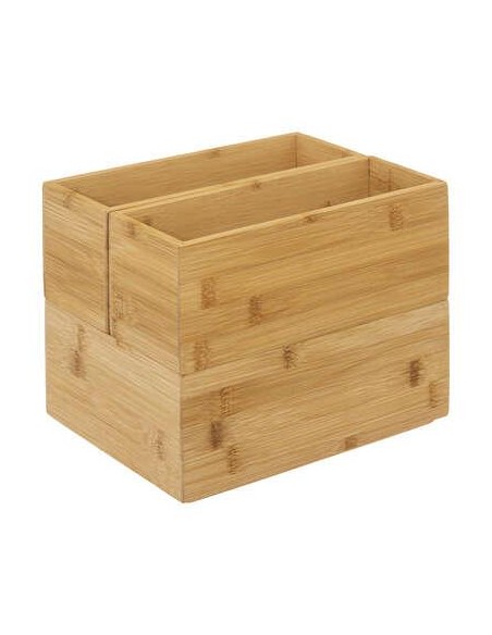 174756 - set organiseur x3 bambou