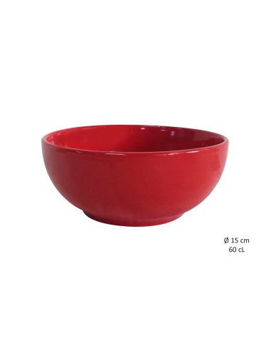 gresbo014 - bol cereales rouge 60cl - gres