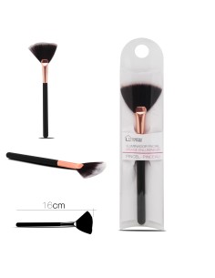15646 - pinceau visage enlumineur 16 cm