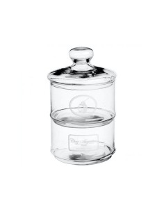 bocal verre 2x1,8l set