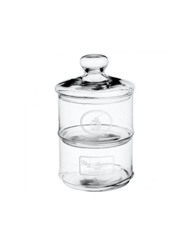 bocal verre 2x1,8l set