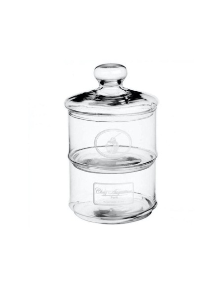 bocal verre 2x1,8l set