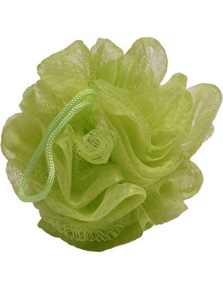 75516140 - fleur de bain pe - vert