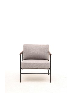 fauteuil daire terracota