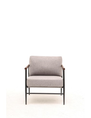 fauteuil daire terracota