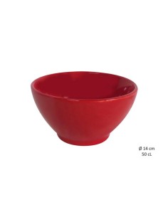 gresbo021 - bol lisse rouge 50cl - gres