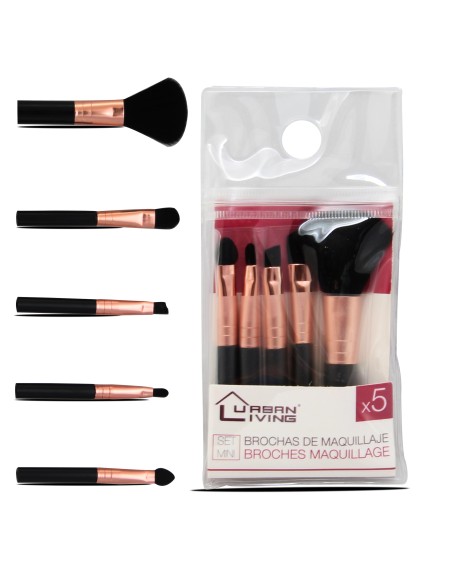 15648 - set mini broches maquillage x5