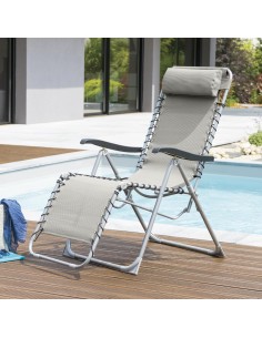 171018 - fauteuil relax silos olive