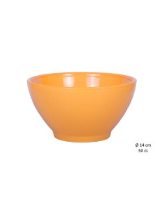 gresbo027 - bol stw lisse moutarde 14cm