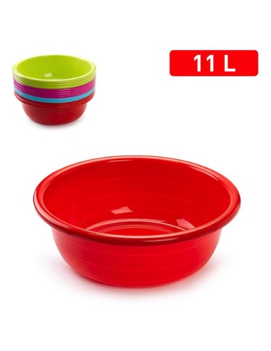 11406 -bassine ronde 11 l  star