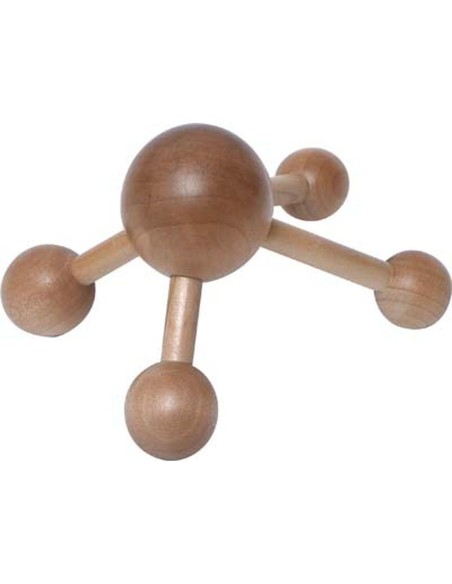 75530104 - main de massage corps bois - naturel