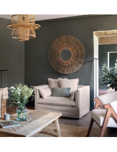 fauteuil xl odilon lin