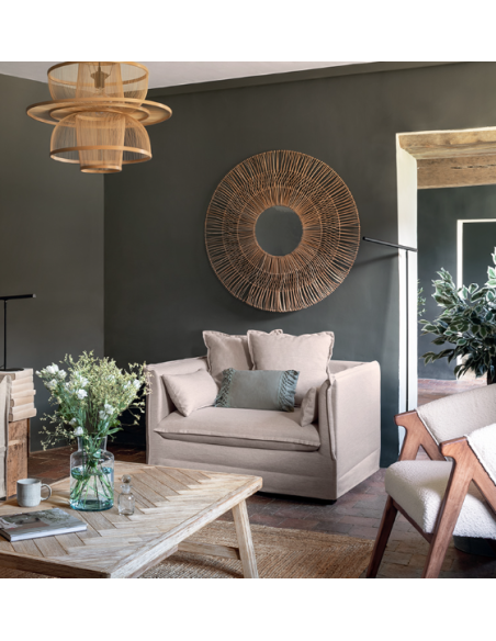 fauteuil xl odilon lin