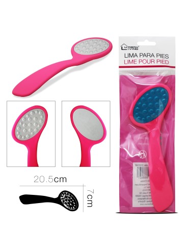 lime pour pied 20.5x7cm