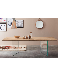 table davis 200 cm x100x75cm