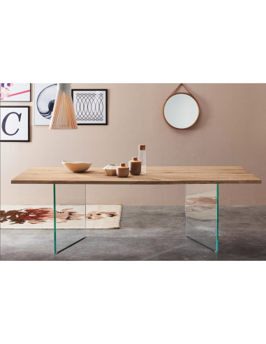 table davis 200 cm x100x75cm