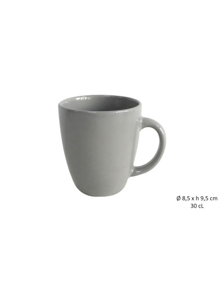 gresmu012 - mug stw gris clair 30cl
