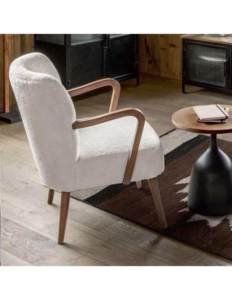 179150b - fauteuil acc boucle chiara blc