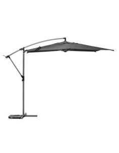 171258c - parasol decentre manoa 2,5x2,5m bordeaux
