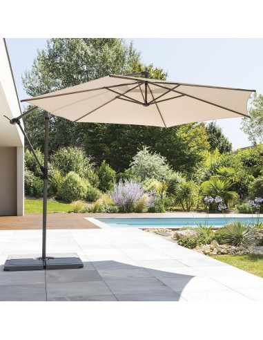 171258f - parasol manoa 2,5x2,5m olive