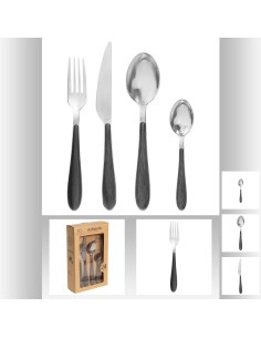 160770b-menagere 24p authentic bois fo