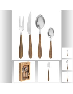 160770a _ menagere 24p authentic bois