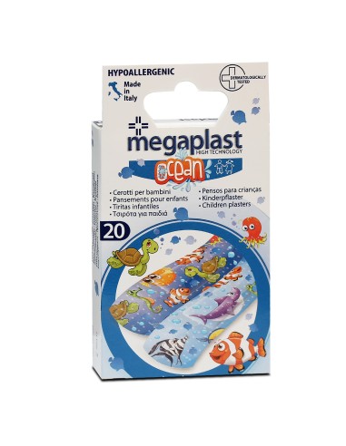 17835-pansement pour enfant x20