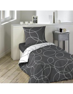 1642043-parure 2 p. 140 x 200 cm microfibre imprimee allover elton