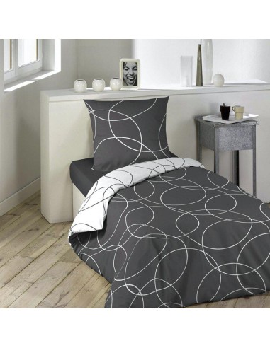 1642043-parure 2 p. 140 x 200 cm microfibre imprimee allover elton