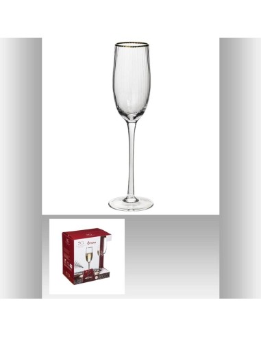 154623 - flute x6 merveilleux 21cl