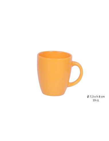 gresmu041 - mug bombe moutarde pm 19cl-gres